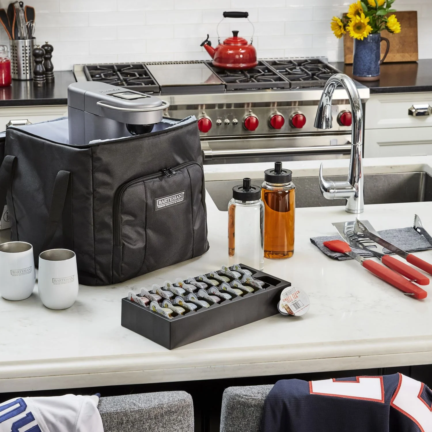 Bartesian Travel Bag - Image 8