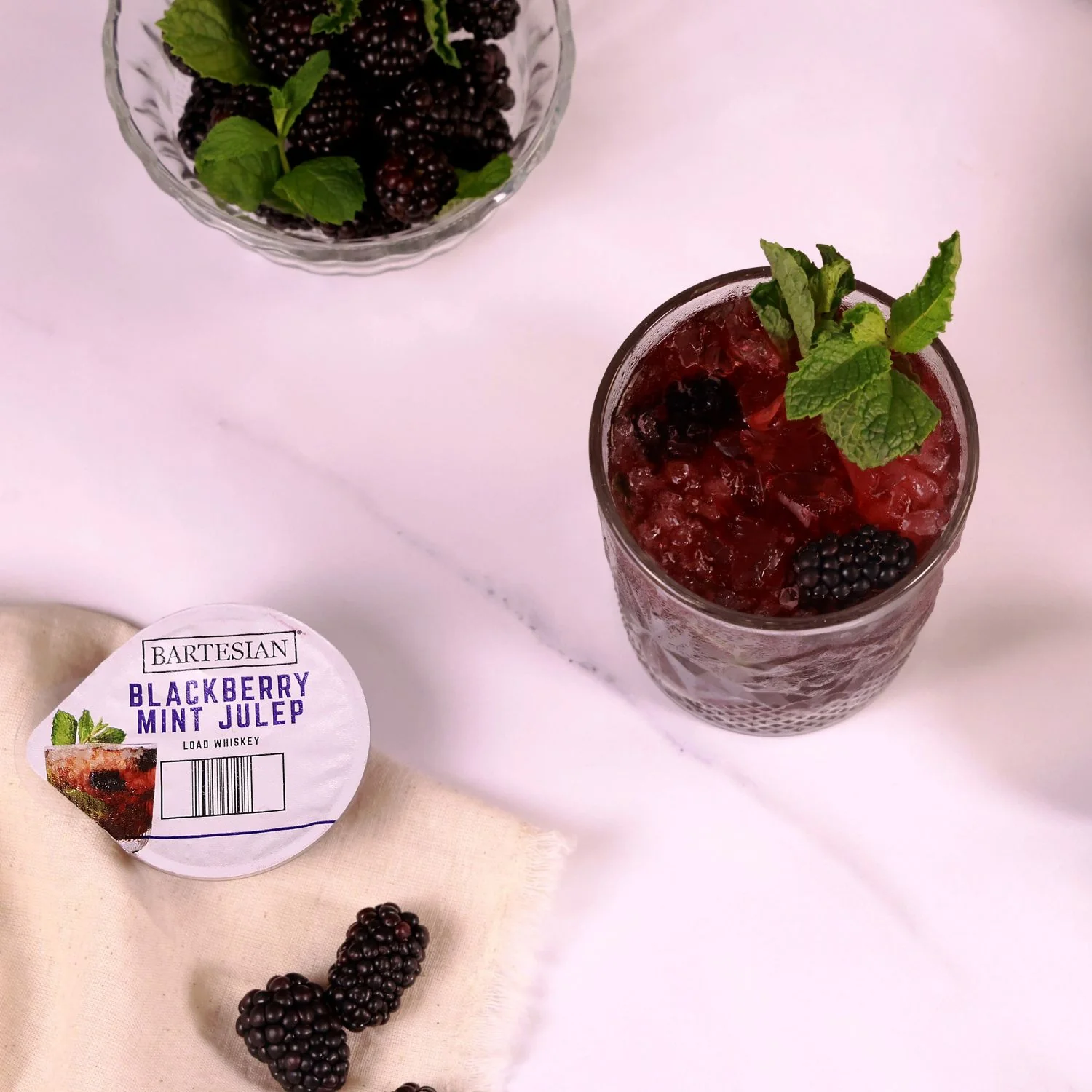 Blackberry Mint Julep Capsules - Image 4
