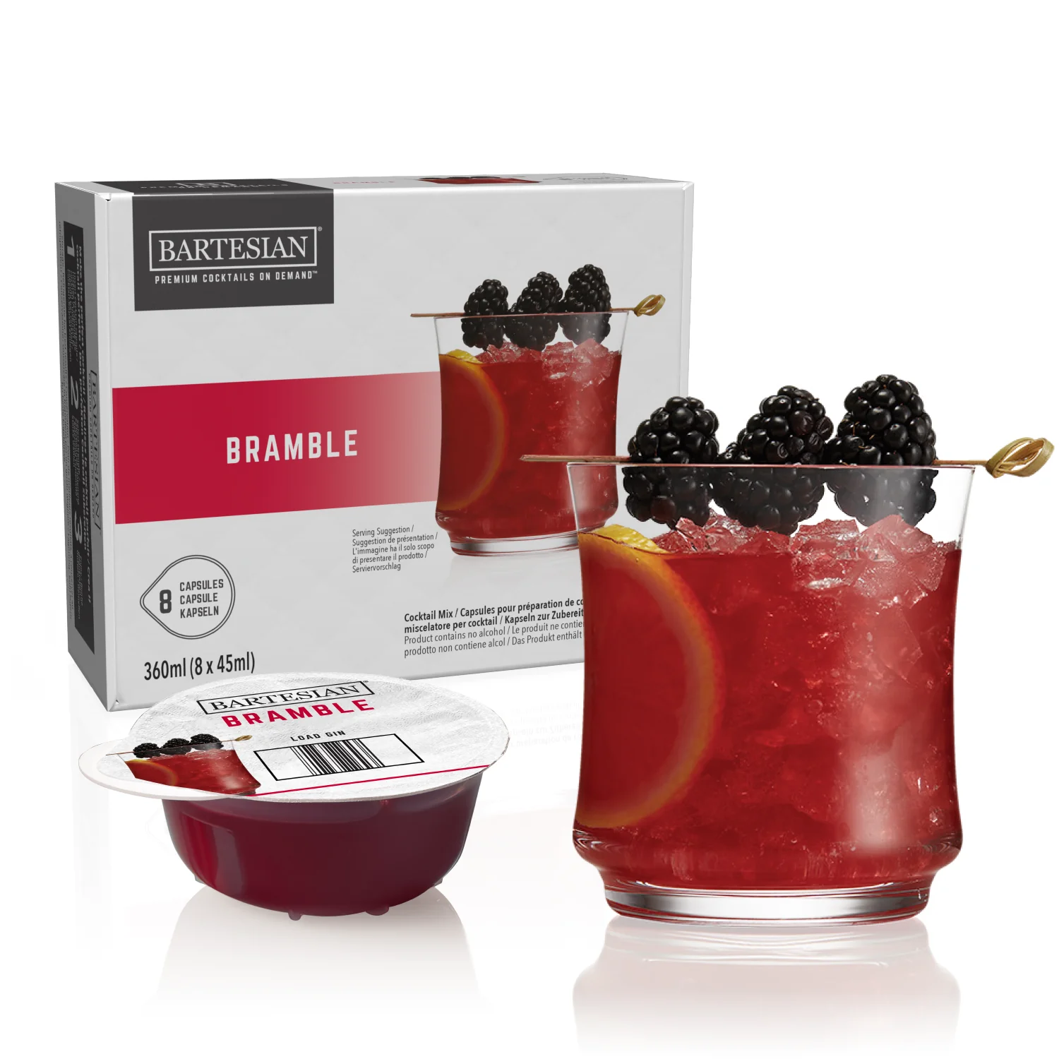 Bramble Capsules