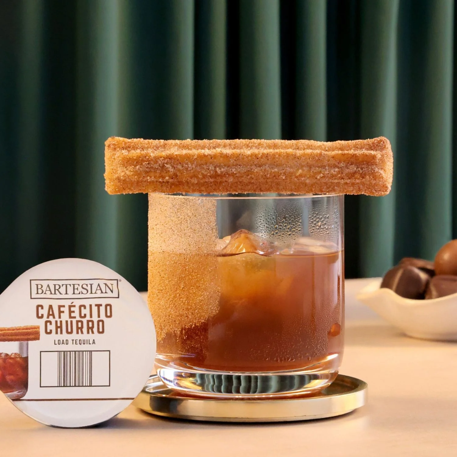 Cafécito Churro Capsules - Image 4