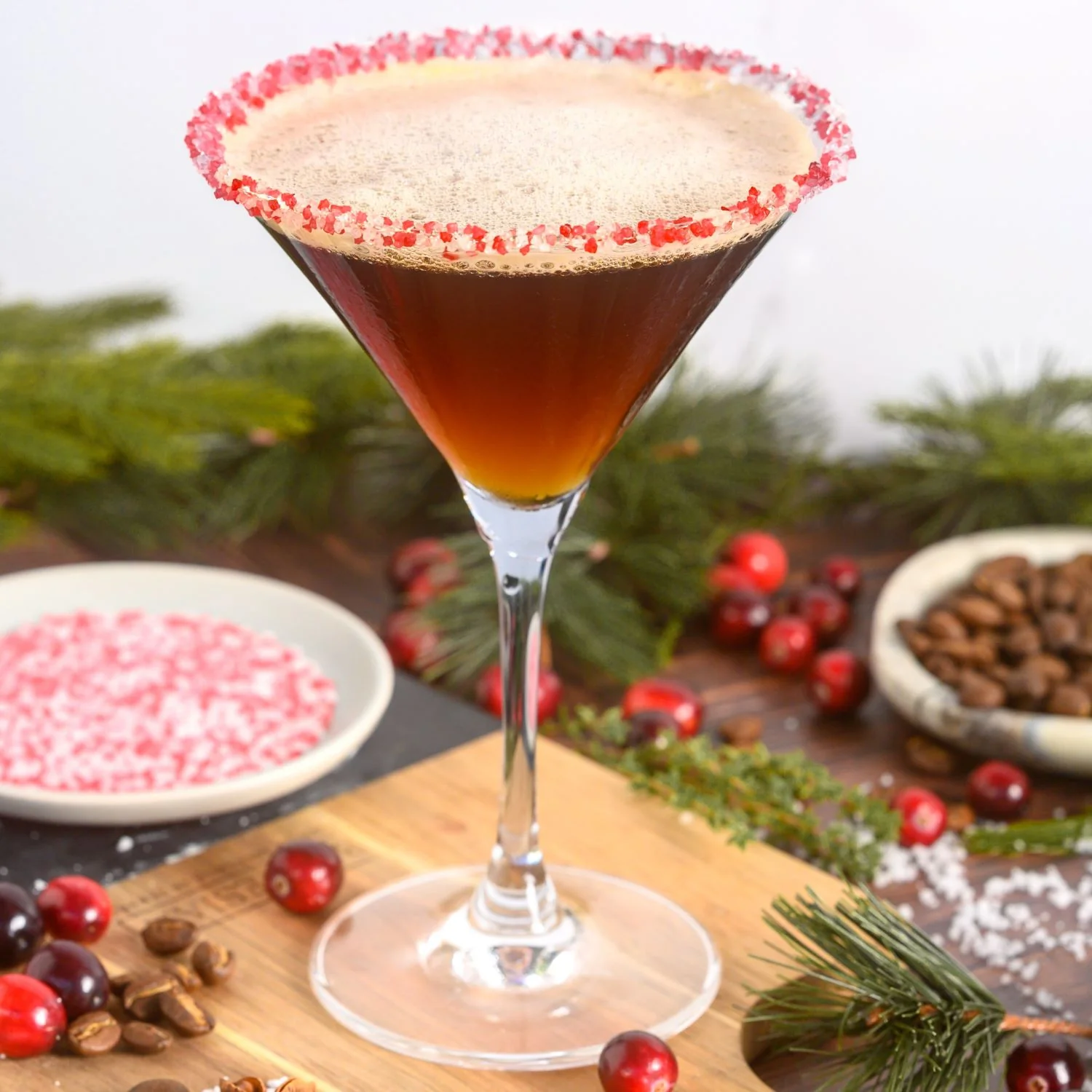 Candy Cane Sugar Rimmer - Image 3