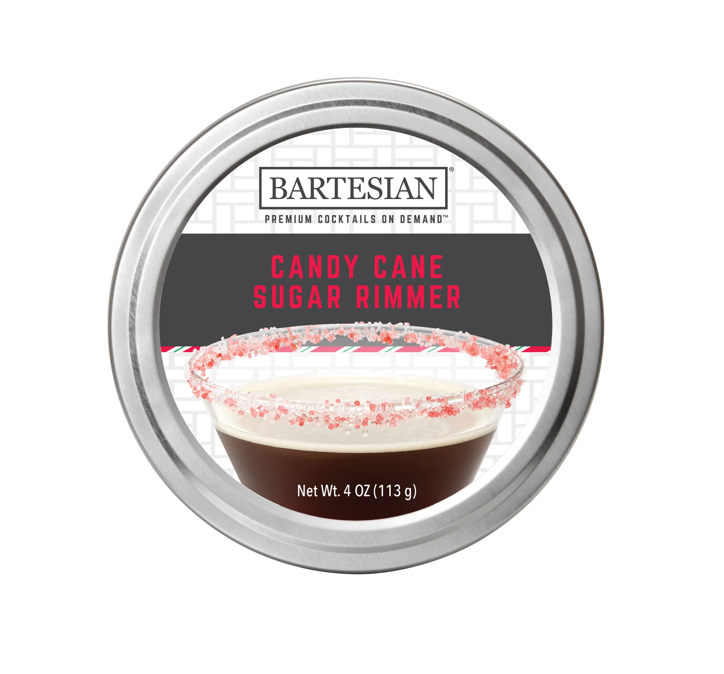 Candy Cane Sugar Rimmer - Image 4