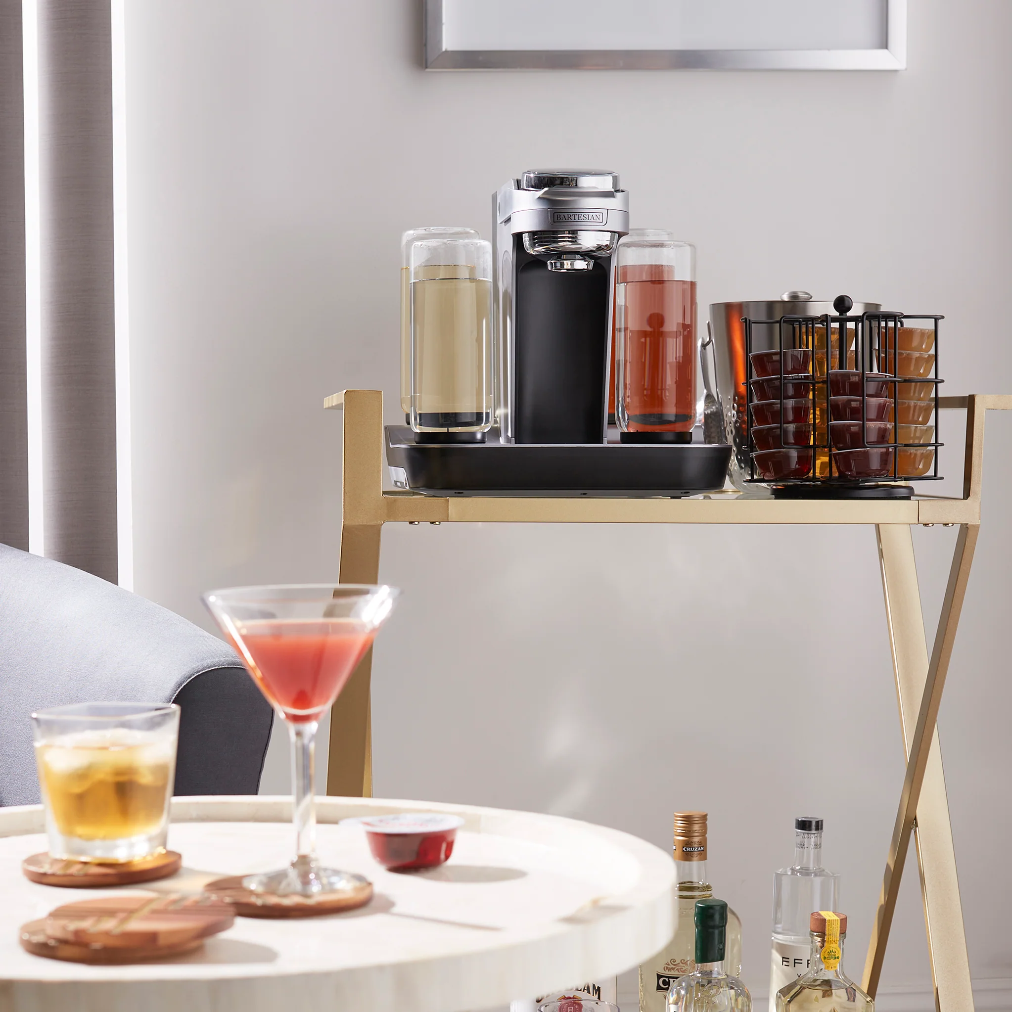 Bartesian Professional Cocktail Maker - Image 5