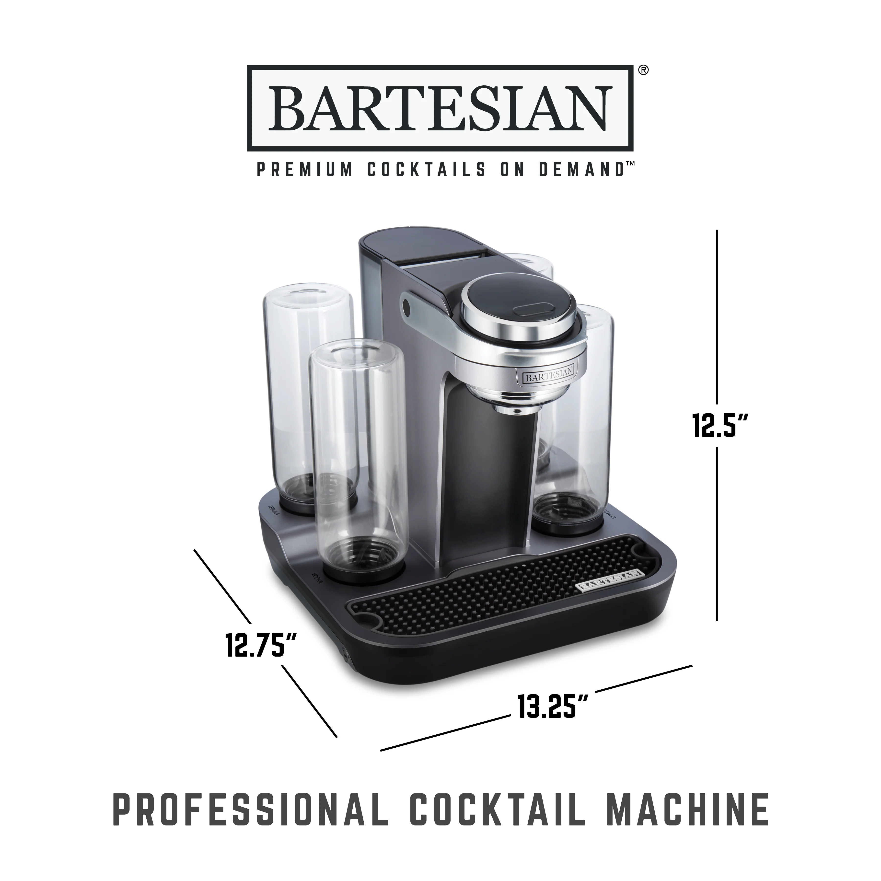 Bartesian Professional Cocktail Maker - Image 6