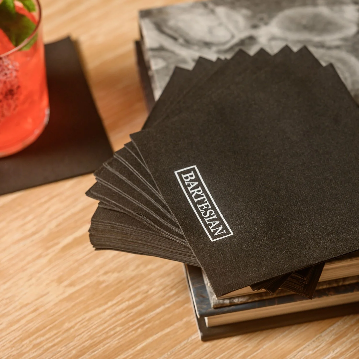 Cocktail Napkins - Pack of 50 - Image 3