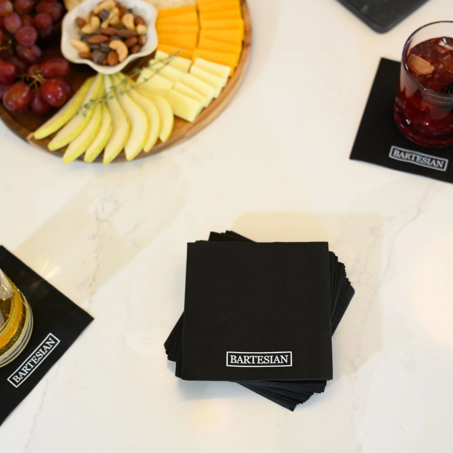 Cocktail Napkins - Pack of 50 - Image 5