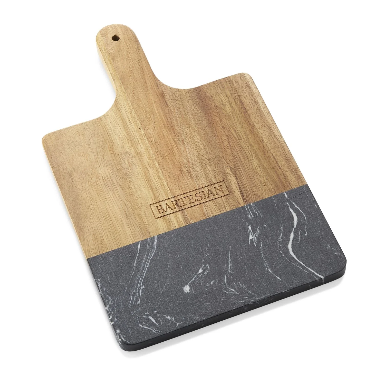 Cutting Board with Coasters - Set of 4 - Image 2