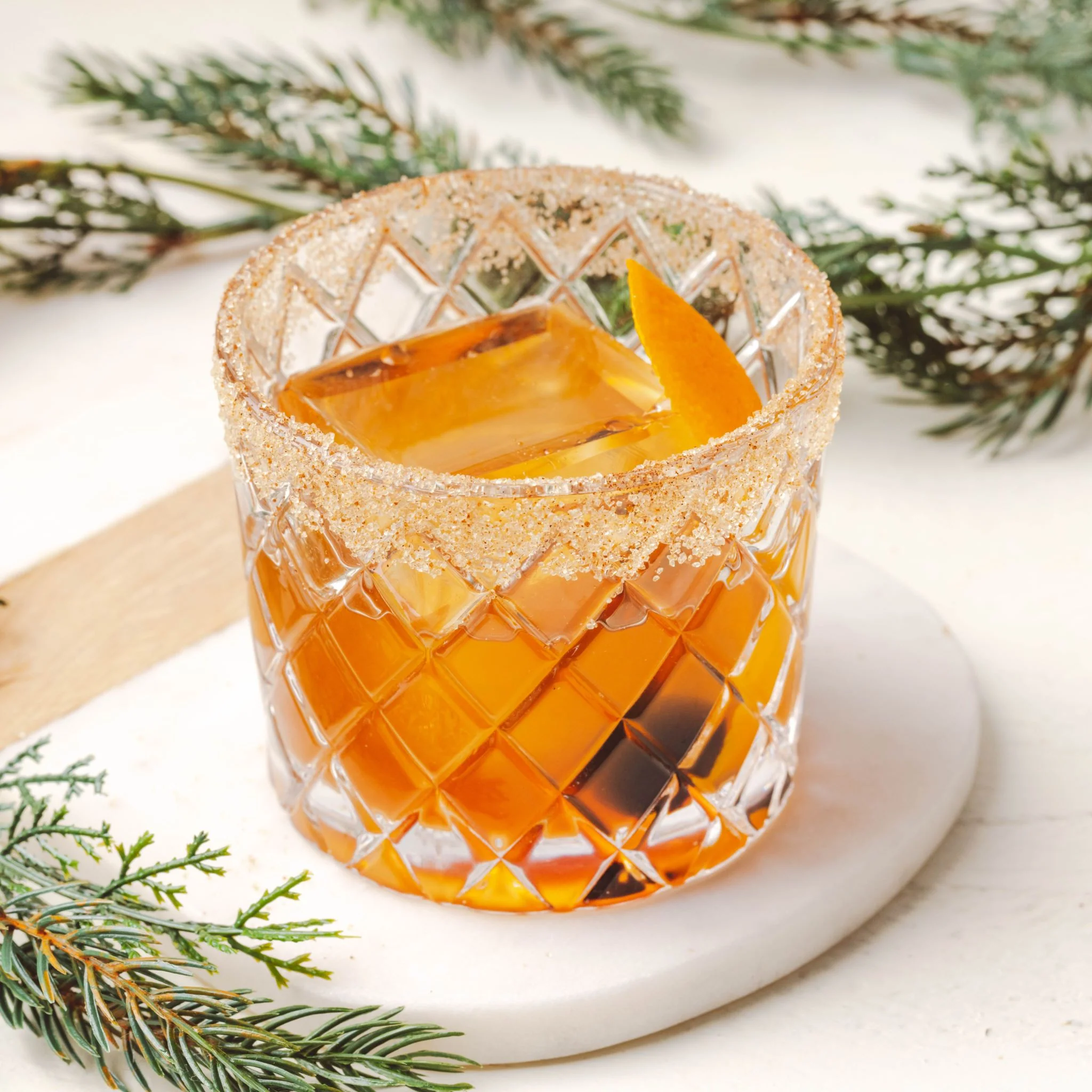 Holiday Spiced Old Fashioned Capsules - Image 3