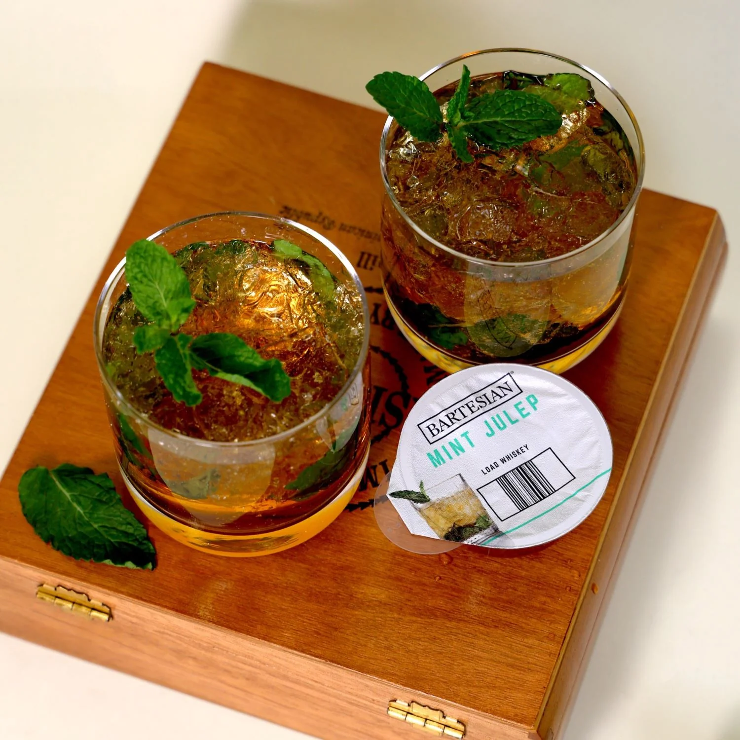 Mint Julep Capsules - Image 4