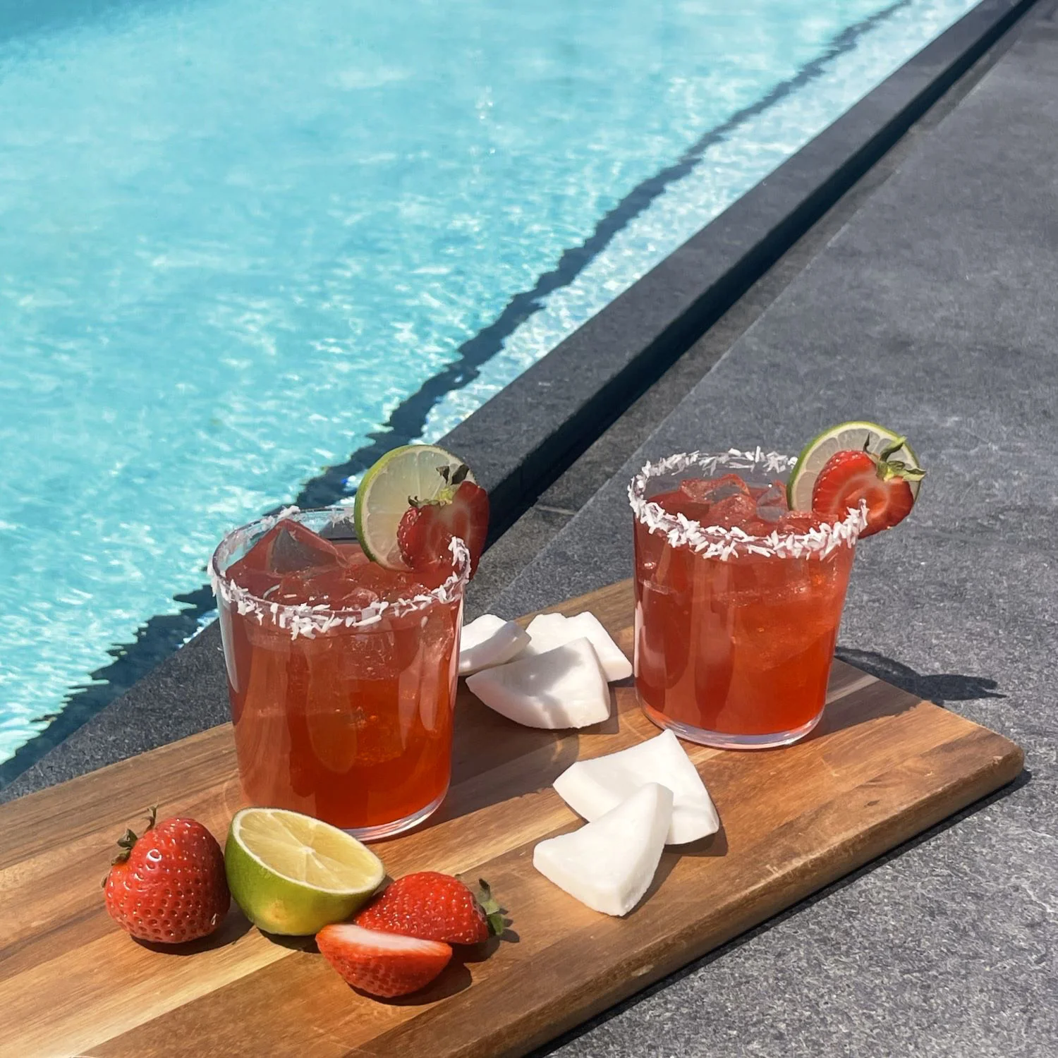 Strawberry Coconut Daiquiri Capsules - Image 3