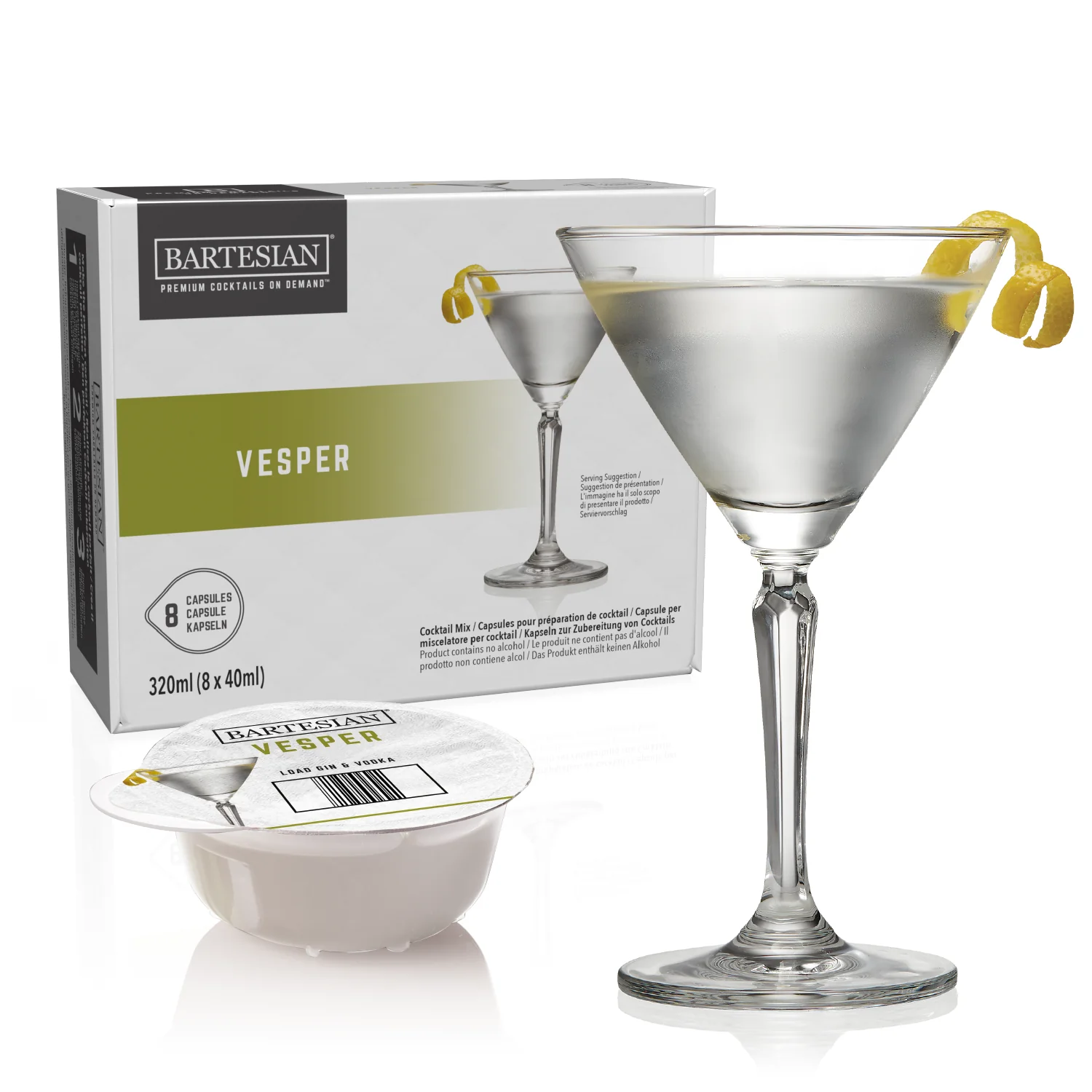 Vesper Capsules