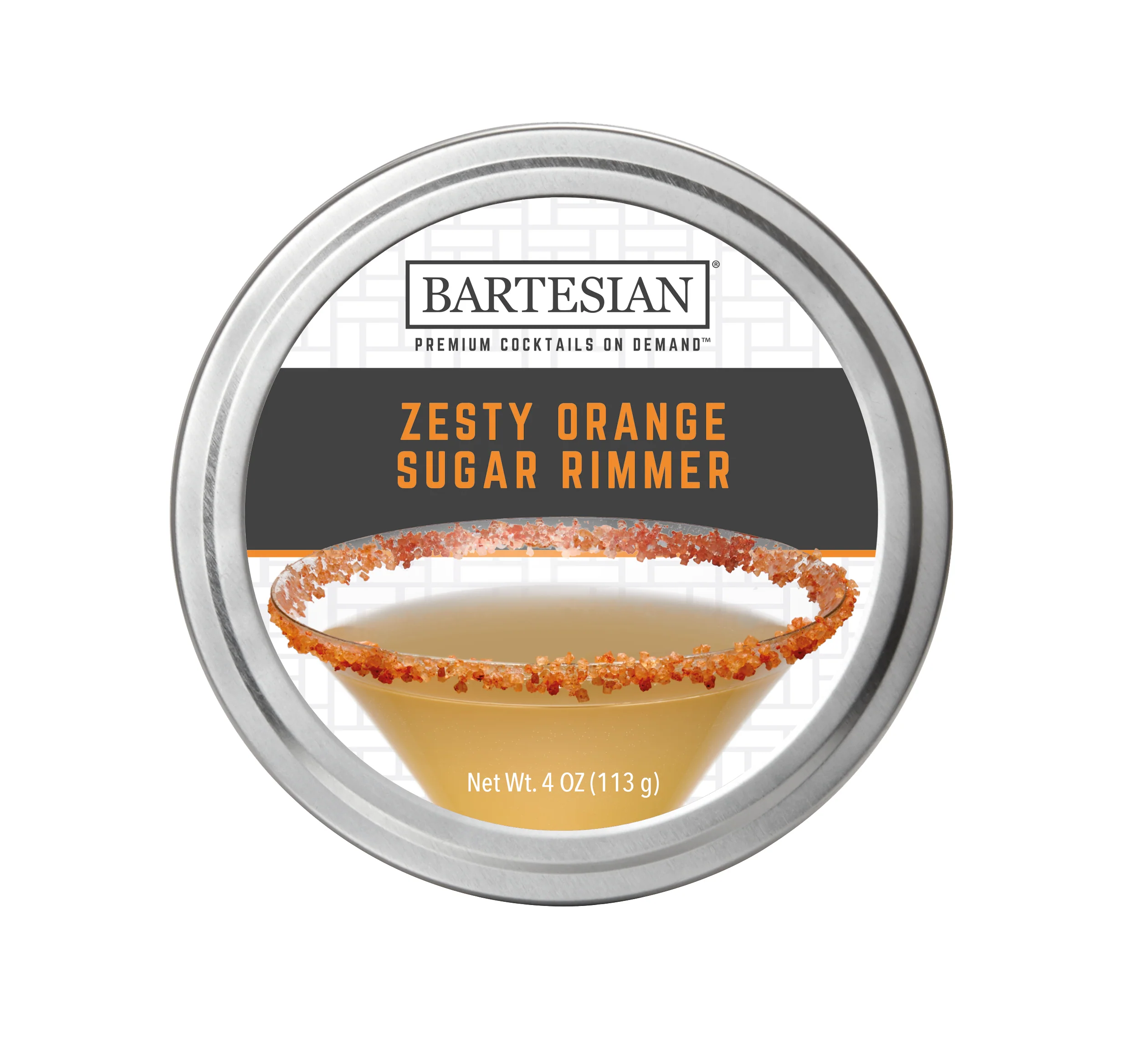 Zesty Orange Sugar Rimmer - Image 4